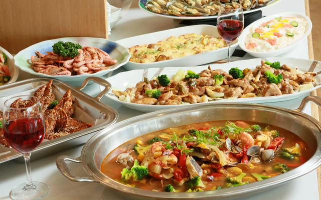 Kyukamura Ohkunoshima