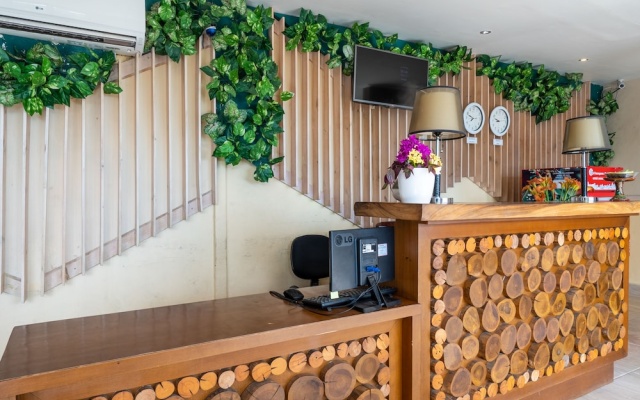 Horizon Bellevue Heritage Villas Nusa Dua – Lobby – Benoa
