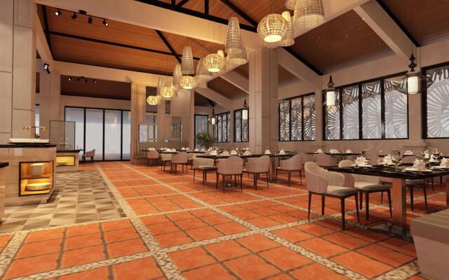 DoubleTree by Hilton Damai Laut Resort