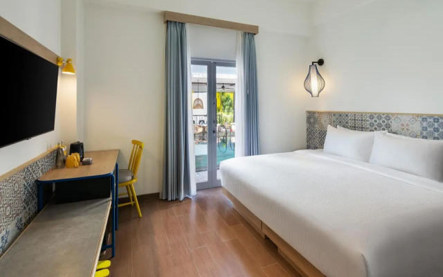 Kampi Hotel Legian