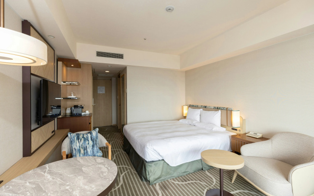 Hotel Okura Kobe – Guest Rooms – Kobe