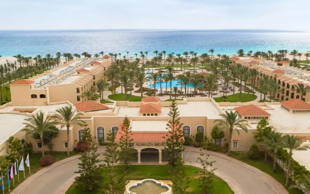Sakhra  & Spa, Almaza Bay
