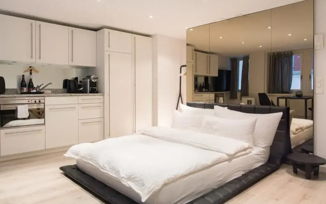 Top city center location by Airhome