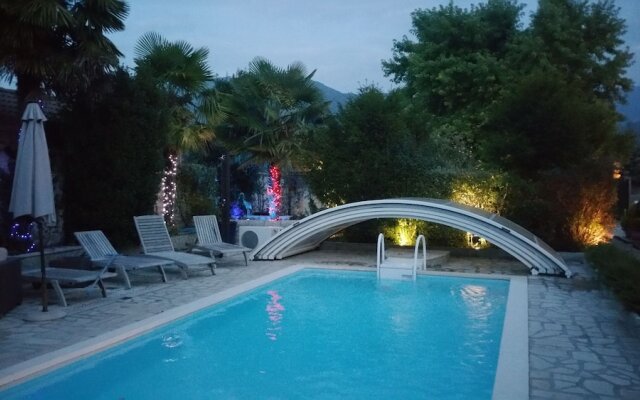 Chambres d'Hôtes La Maison d'Euterpe