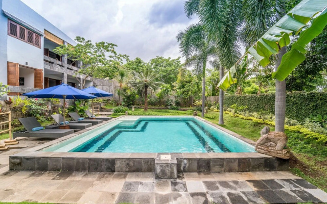 Villa Merpati