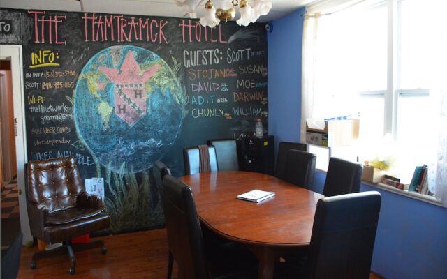 Hamtramck Hostel