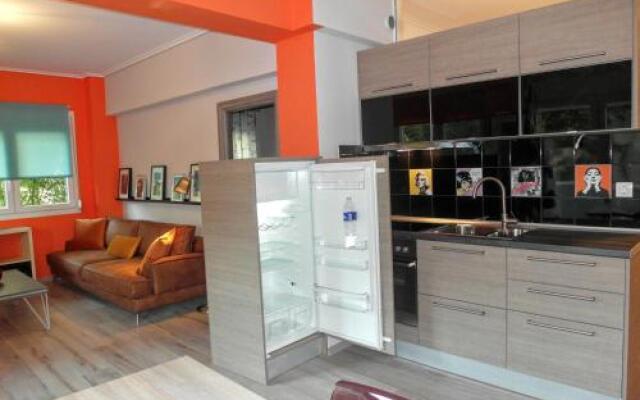 Thessaloniki City Apartment