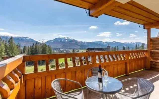 Apartamenty Kierpcówka Zakopane