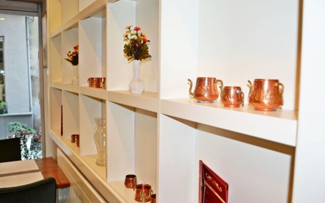 Taxim Alyon Suite Hotel