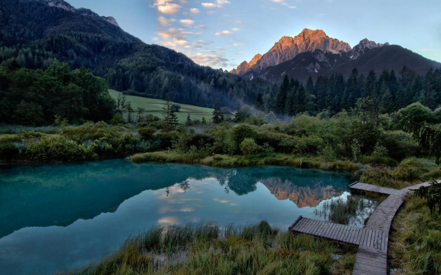 Apartment Mojstrovka