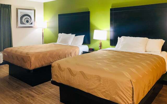 Quality Inn & Suites Lake Charles South