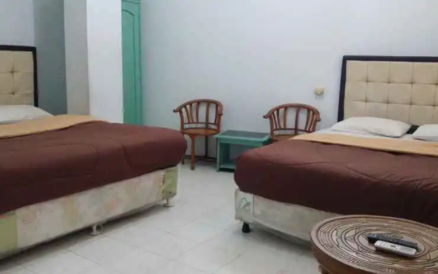 Hotel Indah Malioboro