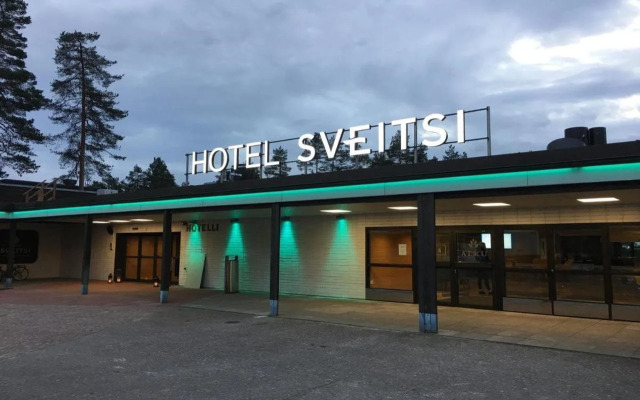 Quality Hotel Sveitsi