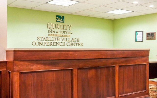 Quality Inn & Suites Ames Conference Center Near ISU Campus