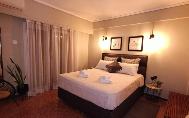 Sea&Sun Glyfada Apartment