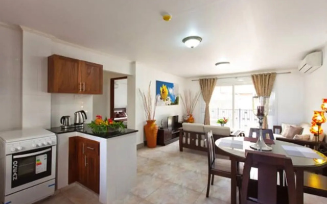 Praslin Holiday Home