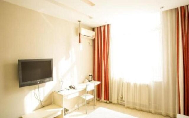 Thankyou Hotel Qingdao Chongmingdao West Road