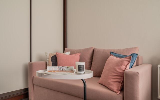 БТВ Апартс на улице Щербакова 77 корпус 1