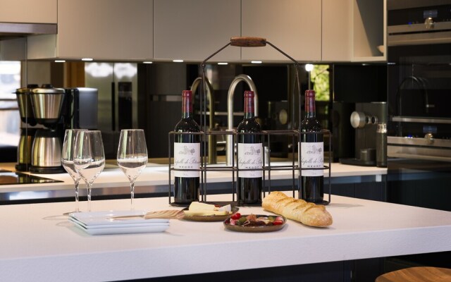 Résidence Annapurna- B102 T4 Cabin