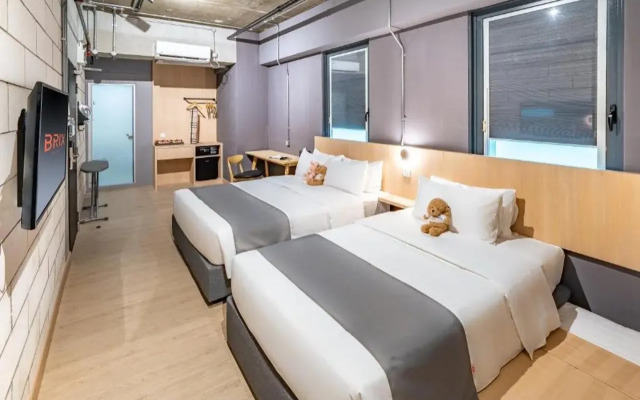 BRIX KLIA By Pinetree