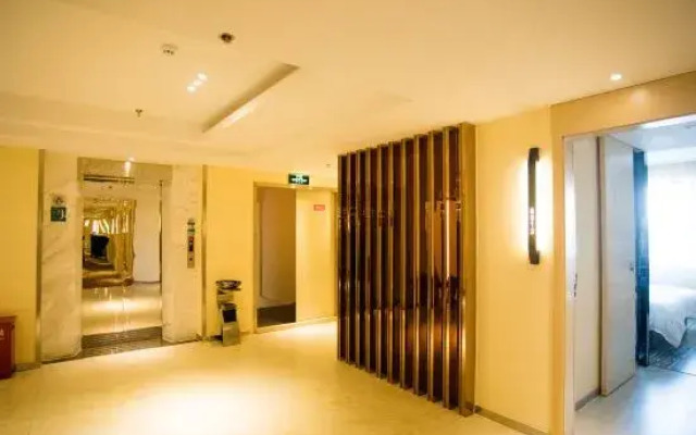 City Comfort Inn Changchun Renmin Square Xi'an Main Road Jindu