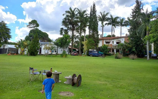 Casa vista lago vitoria regia