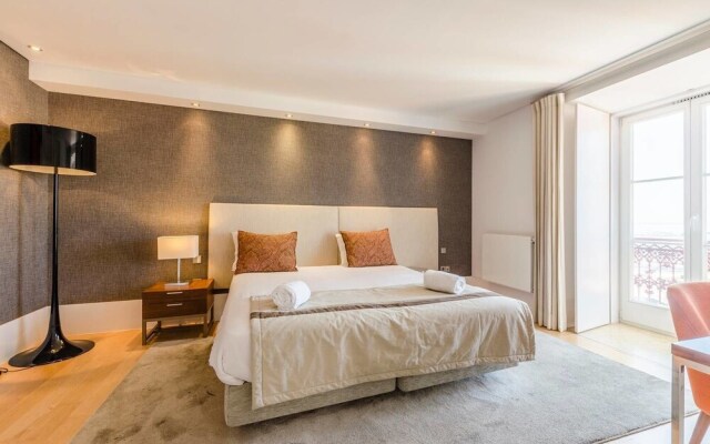 Spacious Apartment in Alfama With a Great View