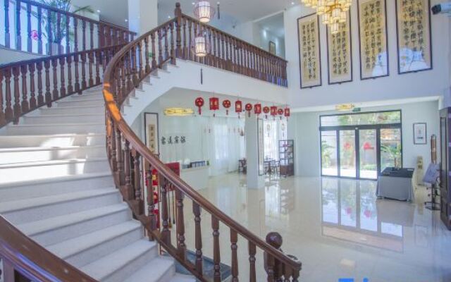 Meizhou Island Liyuan Shudao Homestay