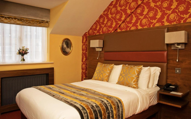 Rogerthorpe Manor Hotel