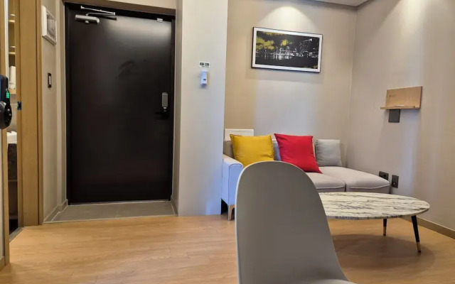 The solid residence - Elbon by haeundae