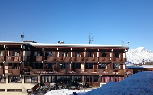 Chalet Les Mélèzes