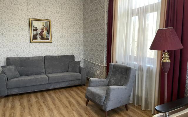 Апартаменты на улице Куйбышева 18