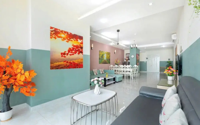 Oasky Beach House Vung Tau