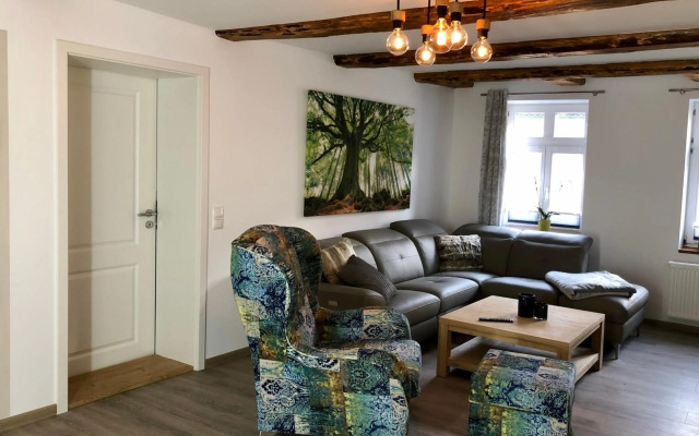 Mountain apart Ferienwohnungen im Harz