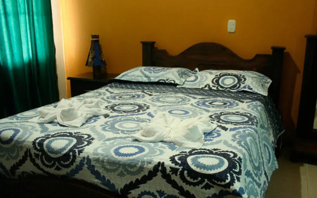 Chalet Las Pirámides