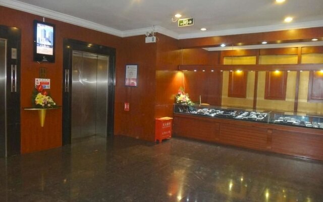 Daguan Kunming Hotel (Daguan Park Branch)
