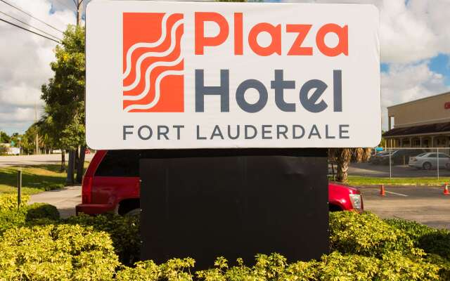 Plaza Hotel Fort Lauderdale
