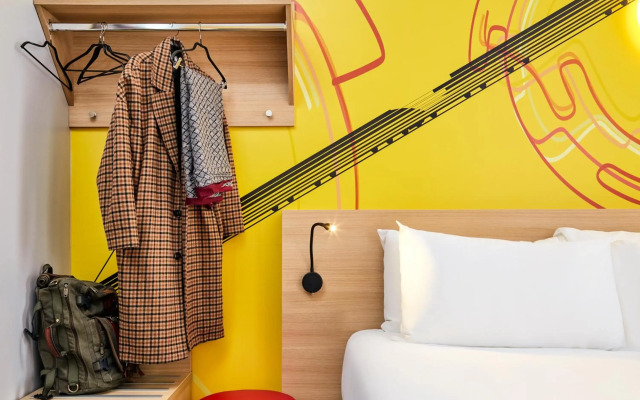 ibis Styles Marseille Gare Saint-Charles