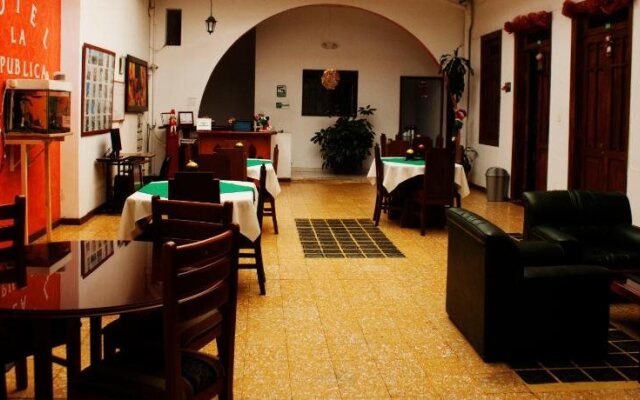 Hotel La Republica