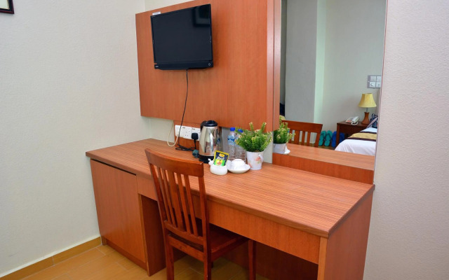Muarar 99 Hotel