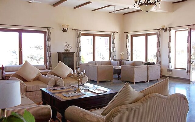 The Jhadol Safari Resort