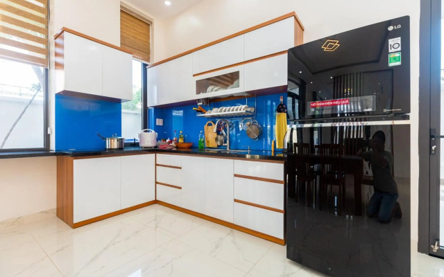 Palm Villa 29 (Luxury)