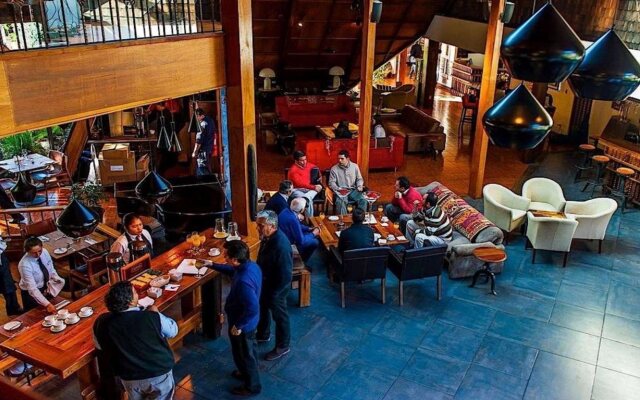 Manquehue Hotel Santiago