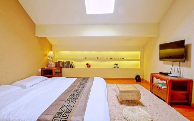 Yinjiangnan Xishui Zhijian Themed Inn – Guest Rooms – Suzhou