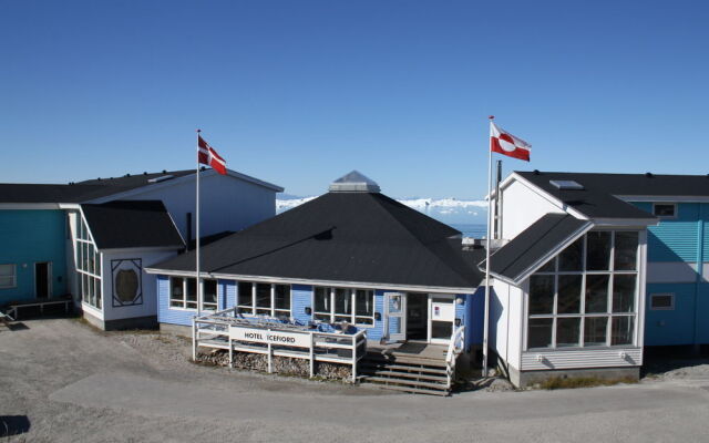 Hotel Icefiord