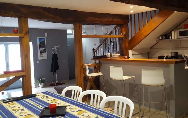 Chambres Dhôtes Pouquette