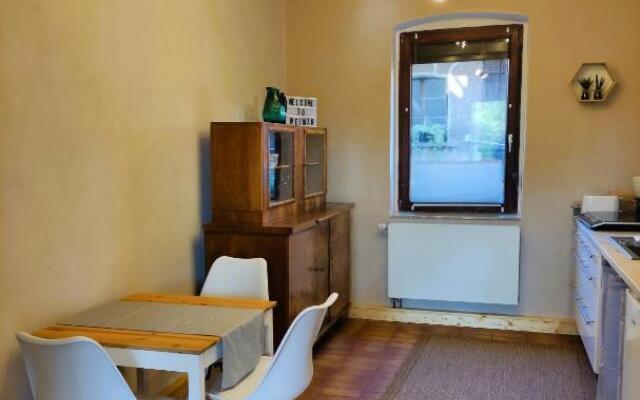 Nostalgie Apartment Weimar