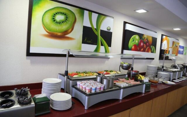 Holiday Inn Express Guadalajara Expo