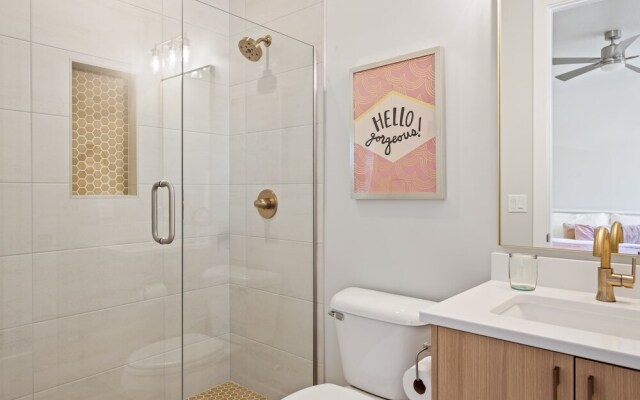 Paddle And Play 5 Bedroom Townhouse