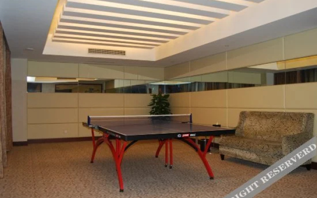 ShiPu Peninsula Hotel - Ningbo